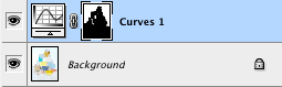 Curves layer