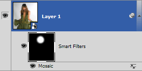 Smart filter