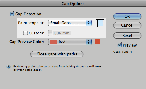Gap Options