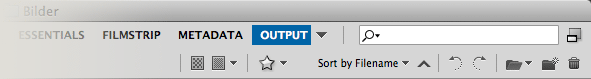 Output Workspace